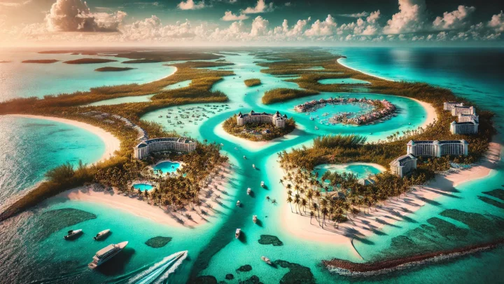 Die Bahamas: Ein Paradies aus Inseln und türkisfarbenen Träumen