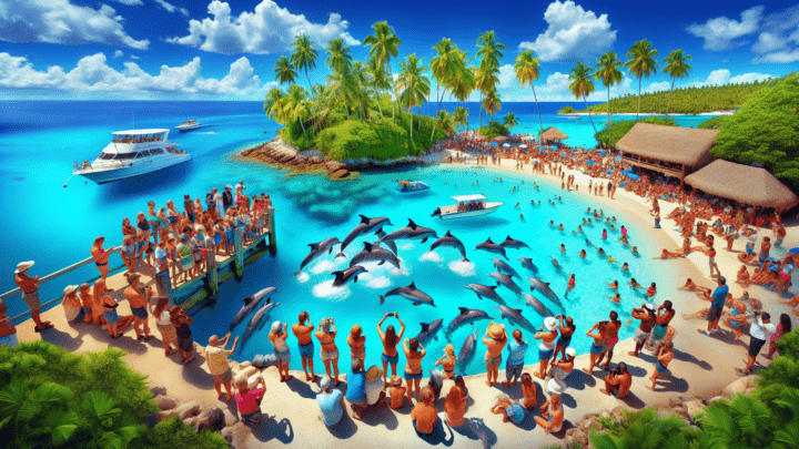 Dolphin Cove (Jamaika)