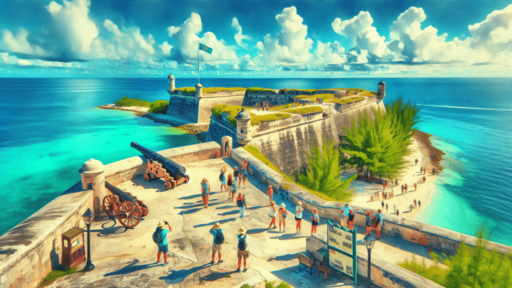 Fort Charlotte (Bahamas)