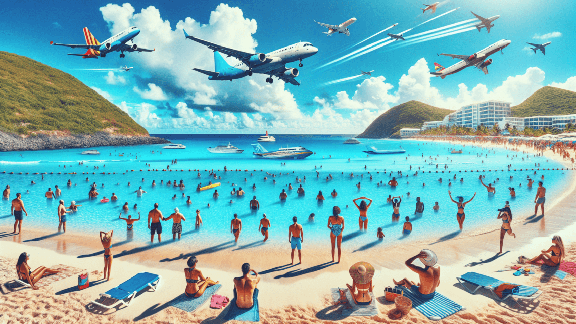 Maho Beach (St. Maarten)