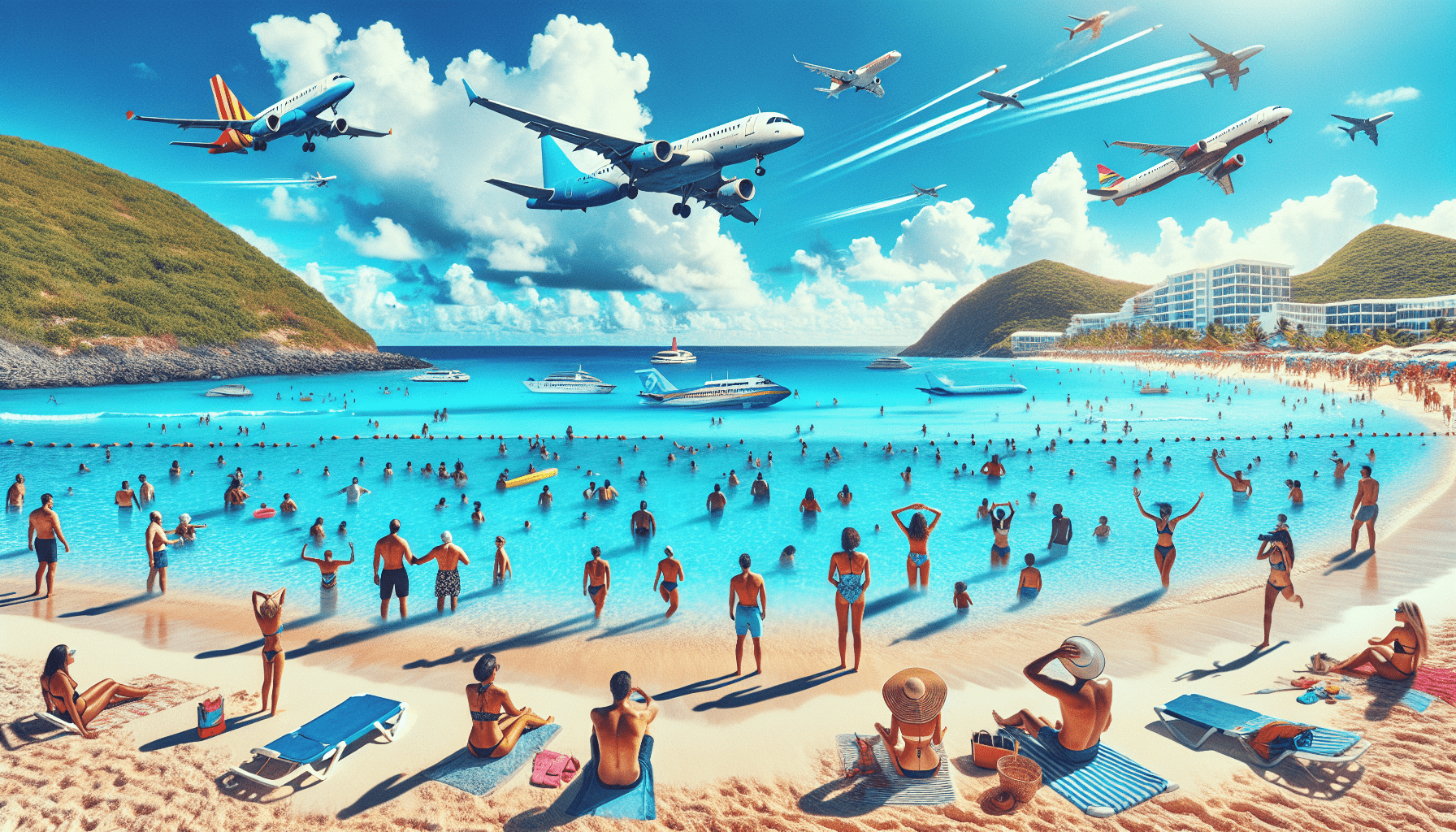 Maho Beach (St. Maarten)