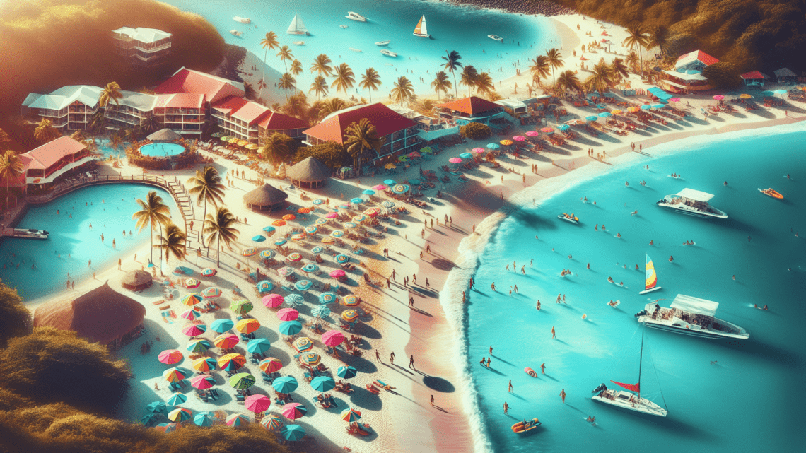 Orient Beach (St. Martin)