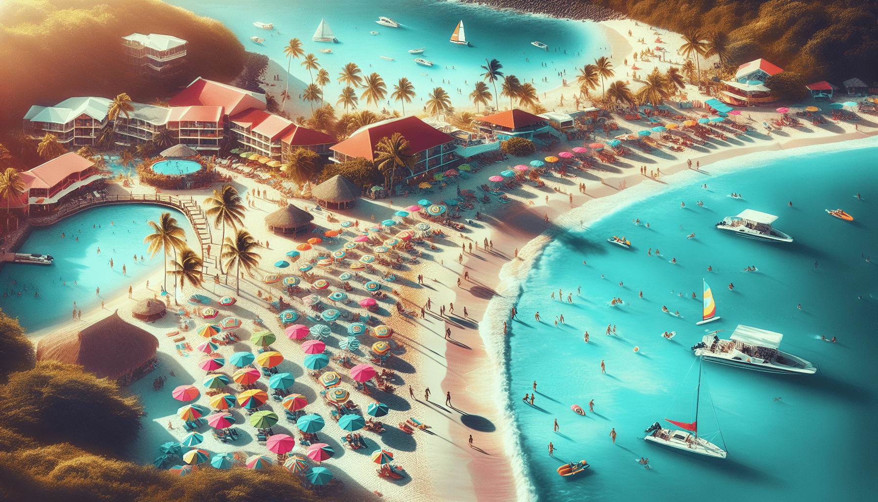 Orient Beach (St. Martin)