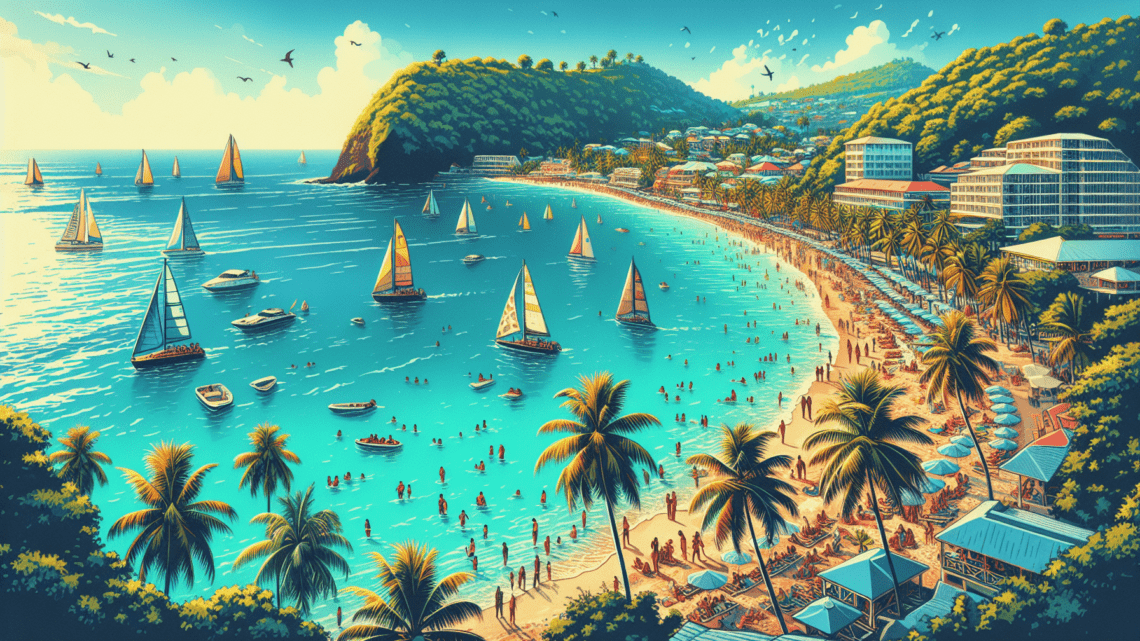 Rodney Bay (St. Lucia)