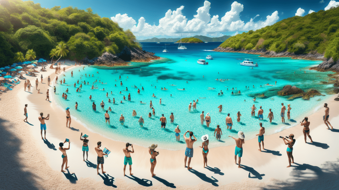 Trunk Bay (St. John