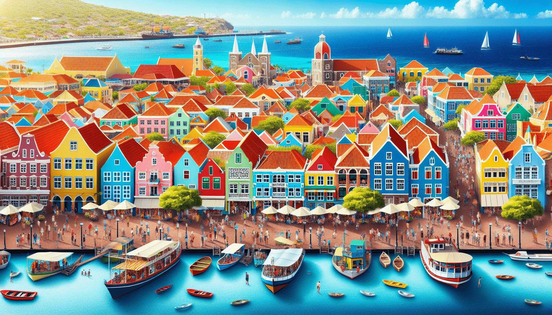 Willemstad Altstadt (Curaçao)